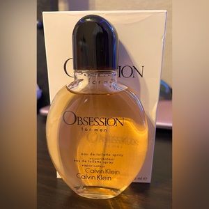 Calvin Klein cologne